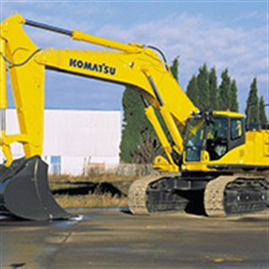 image of لوازم یدکی بیل مکانیکی کوماتسوPC600