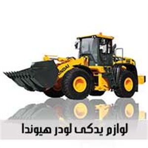 image of لوازم یدکی لودر هیوندا